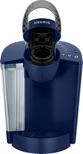 Keurig - K-Classic K50 Single Serve K-Cup Pod Coffee Maker - Patriot Blue