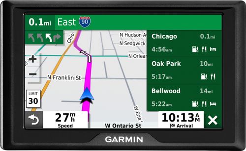 Garmin - Drive 52 5" GPS - Black