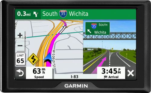 Garmin - Drive 52 5" GPS - Black