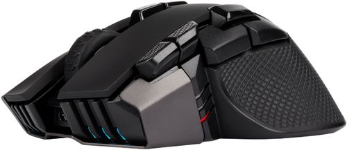 CORSAIR - IRONCLAW RGB Wireless Optical Gaming Mouse - Black