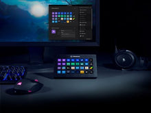 Load image into Gallery viewer, Elgato - Stream Deck XL Wired Keypad with Back Lighting - Black