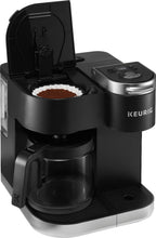 Load image into Gallery viewer, Keurig - K-Duo 12-Cup Coffee Maker and Single Serve K-Cup Brewer - Black
