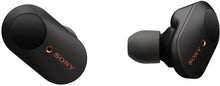 Load image into Gallery viewer, Sony - WF-1000XM3 True Wireless Noise Cancelling In-Ear Headphones - Black