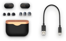 Load image into Gallery viewer, Sony - WF-1000XM3 True Wireless Noise Cancelling In-Ear Headphones - Black