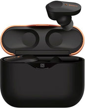 Load image into Gallery viewer, Sony - WF-1000XM3 True Wireless Noise Cancelling In-Ear Headphones - Black