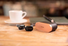 Load image into Gallery viewer, Sony - WF-1000XM3 True Wireless Noise Cancelling In-Ear Headphones - Black