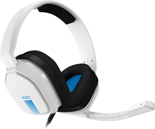 Astro Gaming - A10 Wired Stereo Over-the-Ear Headset for PS4 & PS5...