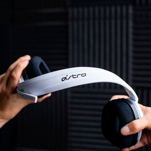 Astro Gaming - A10 Wired Stereo Over-the-Ear Headset for PS4 & PS5...