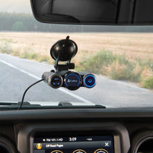 Load image into Gallery viewer, Cobra - Elite Series Road Scout 2-In-1 Radar Detector and Dash Camera Driver...