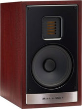 Load image into Gallery viewer, MartinLogan - Motion 5-1/4&quot; Passive 2-Way Bookshelf Speaker (Each) - Red...