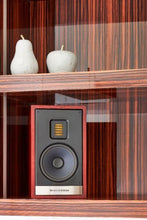 Load image into Gallery viewer, MartinLogan - Motion 5-1/4&quot; Passive 2-Way Bookshelf Speaker (Each) - Red...