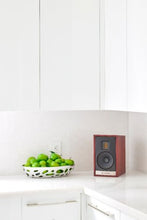 Load image into Gallery viewer, MartinLogan - Motion 5-1/4&quot; Passive 2-Way Bookshelf Speaker (Each) - Red...