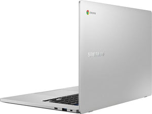 Samsung - 15.6" Chromebook - Intel Celeron - 4GB Memory - 32GB eMMC Flash...