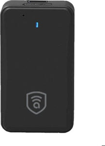 Amber Connect - Magnetic GPS Item Tracker - Black