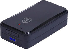 Load image into Gallery viewer, Amber Connect - Magnetic GPS Item Tracker - Black