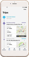 Load image into Gallery viewer, Amber Connect - Magnetic GPS Item Tracker - Black
