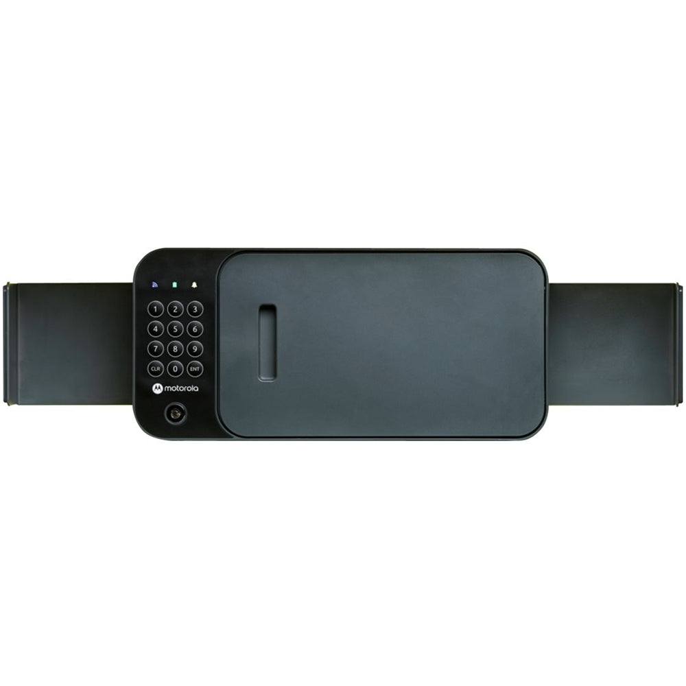 Motorola - Safe for Medications and Everyday Items with Electronic Keypad...