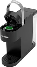 Load image into Gallery viewer, Keurig - K-Slim Single-Serve K-Cup Pod Coffee Maker - Black