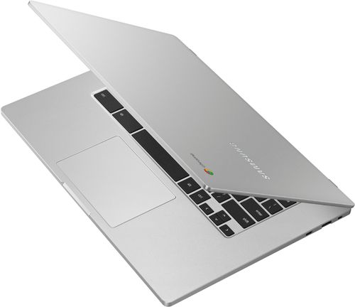Samsung - 15.6" Chromebook - Intel Celeron - 4GB Memory - 128GB eMMC Flash...