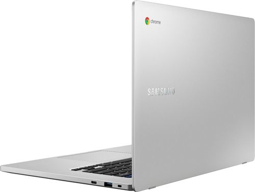 Samsung - 15.6" Chromebook - Intel Celeron - 4GB Memory - 128GB eMMC Flash...
