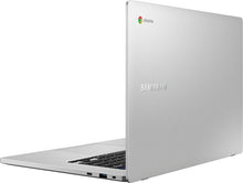 Load image into Gallery viewer, Samsung - 15.6&quot; Chromebook - Intel Celeron - 4GB Memory - 128GB eMMC Flash...