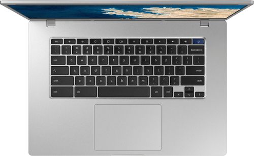 Samsung - 15.6" Chromebook - Intel Celeron - 4GB Memory - 128GB eMMC Flash...