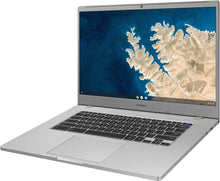 Load image into Gallery viewer, Samsung - 15.6&quot; Chromebook - Intel Celeron - 4GB Memory - 128GB eMMC Flash...