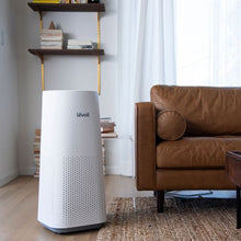 Load image into Gallery viewer, Levoit - Airzone 710 Sq. Ft True HEPA Air Purifier - White