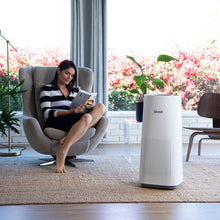 Load image into Gallery viewer, Levoit - Airzone 710 Sq. Ft True HEPA Air Purifier - White