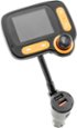 Load image into Gallery viewer, iSimple - Bluetooth 5.0 FM Transmitter with Expandable Arm for Music...