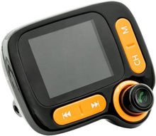 Load image into Gallery viewer, iSimple - Bluetooth 5.0 FM Transmitter with Expandable Arm for Music...