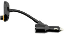 Load image into Gallery viewer, iSimple - Bluetooth 5.0 FM Transmitter with Expandable Arm for Music...
