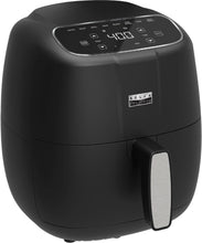 Load image into Gallery viewer, Bella Pro Series - 4-qt. Touchscreen Air Fryer - Black Matte