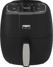 Load image into Gallery viewer, Bella Pro Series - 4-qt. Touchscreen Air Fryer - Black Matte