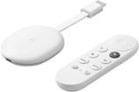 Load image into Gallery viewer, Chromecast with Google TV (4K) - Snow