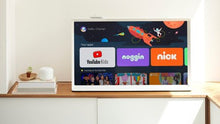 Load image into Gallery viewer, Chromecast with Google TV (4K) - Snow