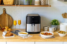 Load image into Gallery viewer, Oster - DiamondForce Nonstick  XL 5 Quart Digital Air Fryer - Black