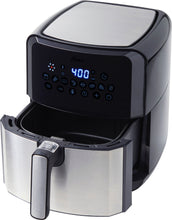 Load image into Gallery viewer, Oster - DiamondForce Nonstick  XL 5 Quart Digital Air Fryer - Black