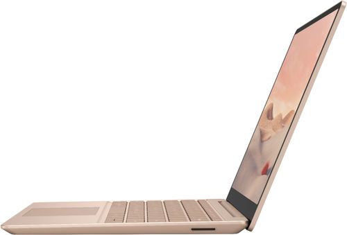 Microsoft - Surface Laptop Go - 12.4" Touch-Screen - Intel 10th Generation...