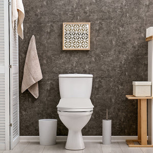 Bio Bidet - Slim Three Electric Self-Cleaning Toilet Seat w/Warm Water...
