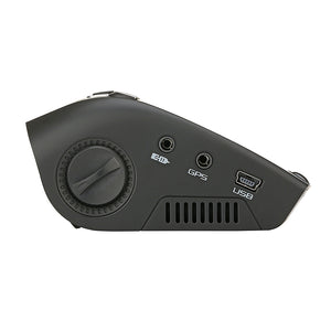 Rexing V1 Basic 1080p Front Dash Cam - Black