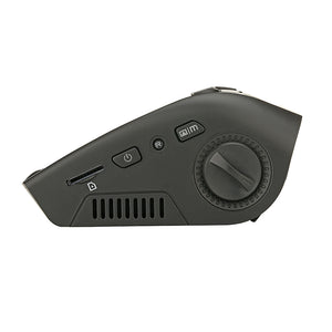 Rexing V1 Basic 1080p Front Dash Cam - Black
