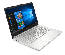 Load image into Gallery viewer, HP - 14&quot; FHD Laptop - Intel Core i3-1115G4 - 4GB - 128GB SSD - Silver