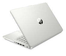 Load image into Gallery viewer, HP - 14&quot; FHD Laptop - Intel Core i3-1115G4 - 4GB - 128GB SSD - Silver