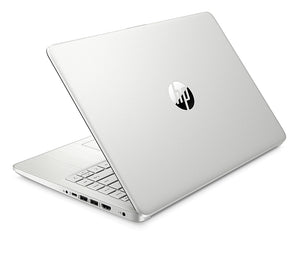 HP - 14" FHD Laptop - Intel Core i3-1115G4 - 4GB - 128GB SSD - Silver
