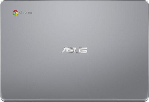 ASUS - 11.6" Chromebook - Intel Celeron - 4GB Memory - 32GB eMMC Flash...