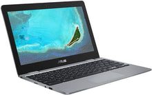 Load image into Gallery viewer, ASUS - 11.6&quot; Chromebook - Intel Celeron - 4GB Memory - 32GB eMMC Flash...