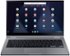 Samsung - Galaxy Chromebook 2 - 13.3" QLED Touch-Screen - Intel Celeron -...