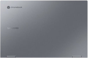Samsung - Galaxy Chromebook 2 - 13.3" QLED Touch-Screen - Intel Celeron -...