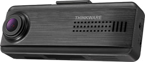 THINKWARE - F200 PRO Front and Rear Dash cam with GPS Accessory - Black